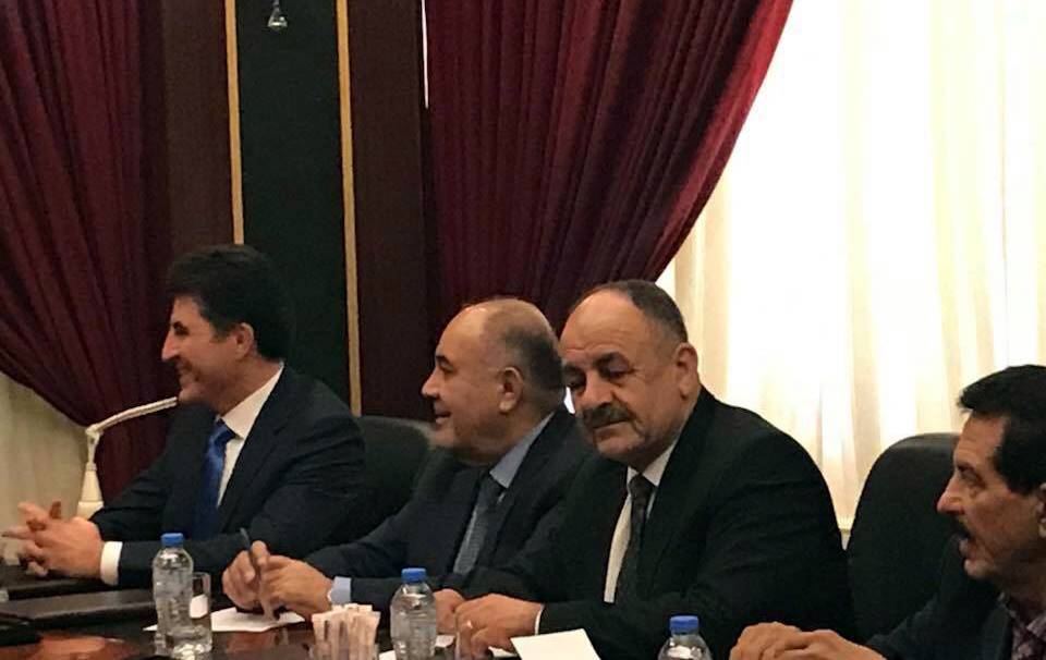 پارتی و یەكێتی لایەنەكانی دیكە بۆ كۆبوونەوە بانگێشت دەكەن